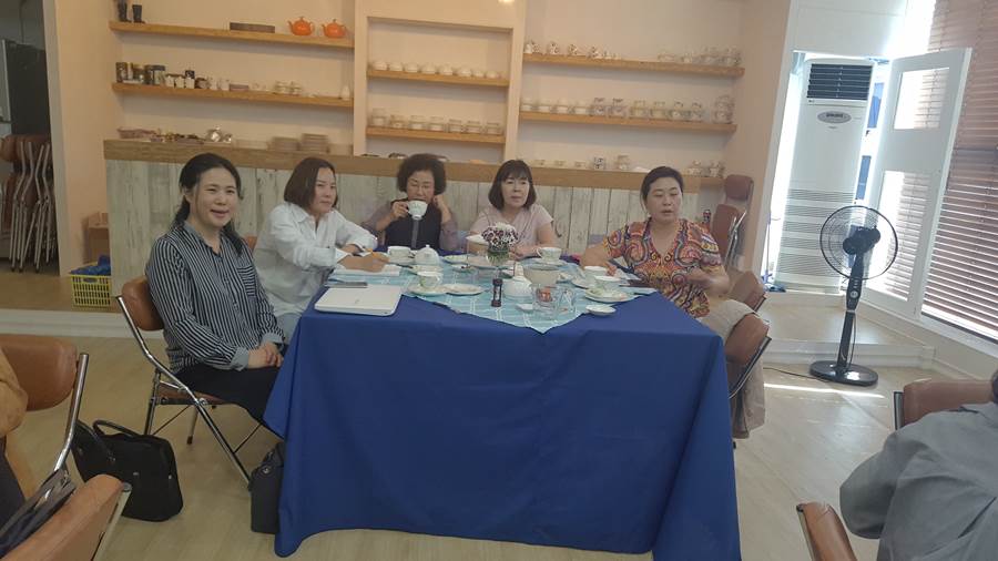 [사진] 광주지역 화정, 빛고을 홍차마스터 15