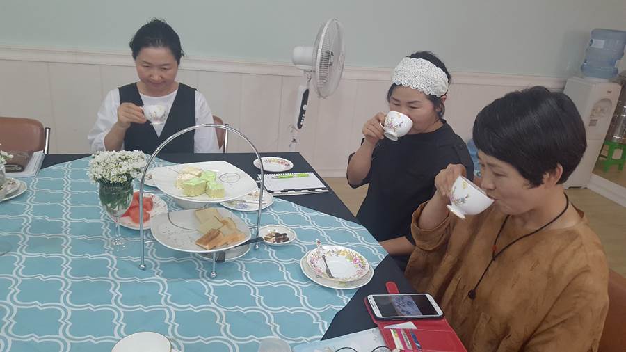 [사진] 광주지역 화정, 빛고을 홍차마스터 15