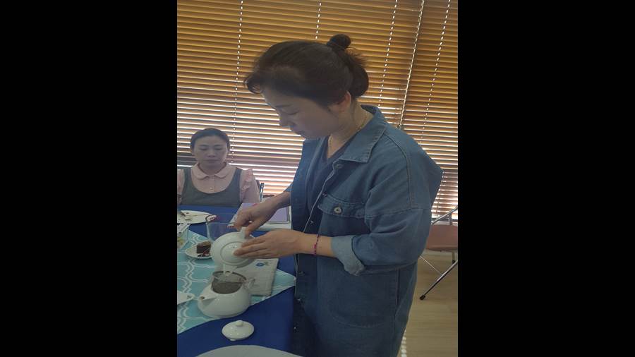 [사진] 광주지역 화정, 빛고을 홍차마스터 15