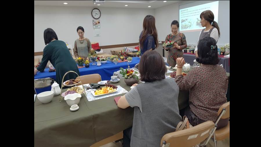 [사진] 경기지역 후배지도자양성과정 및 창업스토리과정 10주