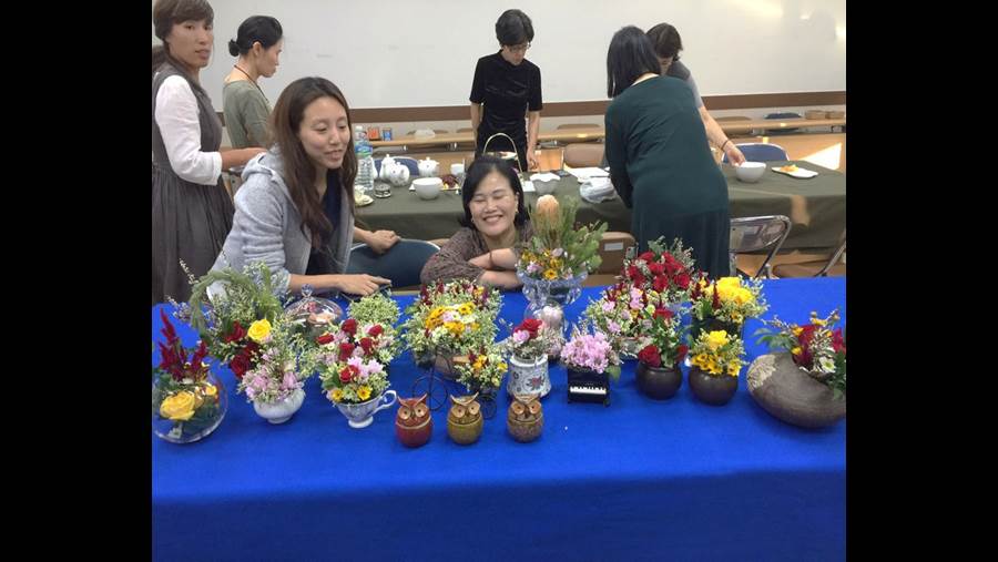 [사진] 경기지역 후배지도자양성과정 및 창업스토리과정 10주