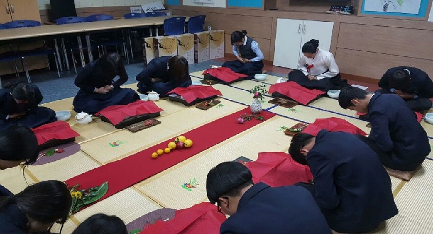 [사진] 순천매산중학교