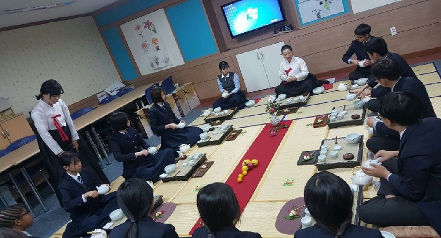 [사진] 순천매산중학교