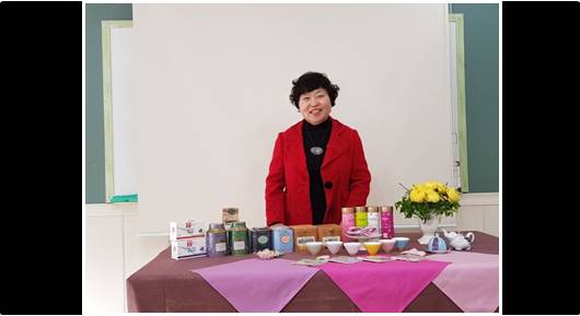 [사진] 광주지역 화정빛고을 후배양성자과정 홍차마스터 1/18