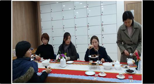 [사진] 광주지역 사랑방 티파티 플래너 (사랑방) 1/22