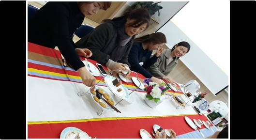 [사진] 광주지역 사랑방 티파티 플래너 (사랑방) 1/22