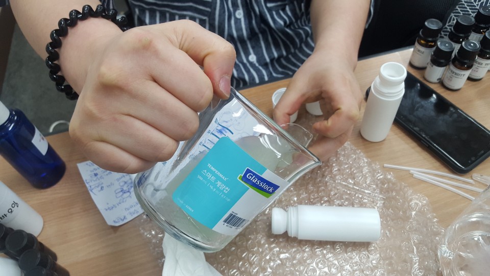 아로마테라피 자격증 특강(Aromatherapy CertificateⅡ)