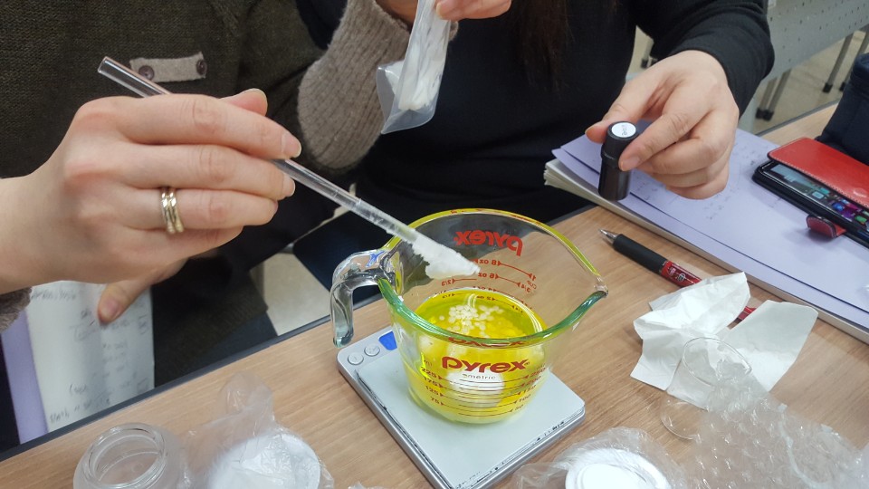 아로마테라피 자격증 특강(Aromatherapy CertificateⅡ)