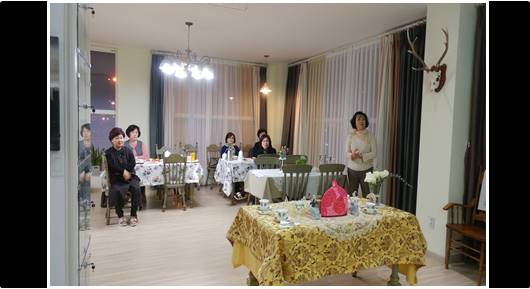 [사진] 목포 티클럽