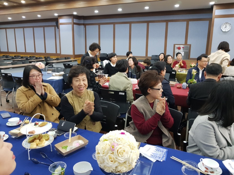 [사진] 3월 23일 서울 OT 사진