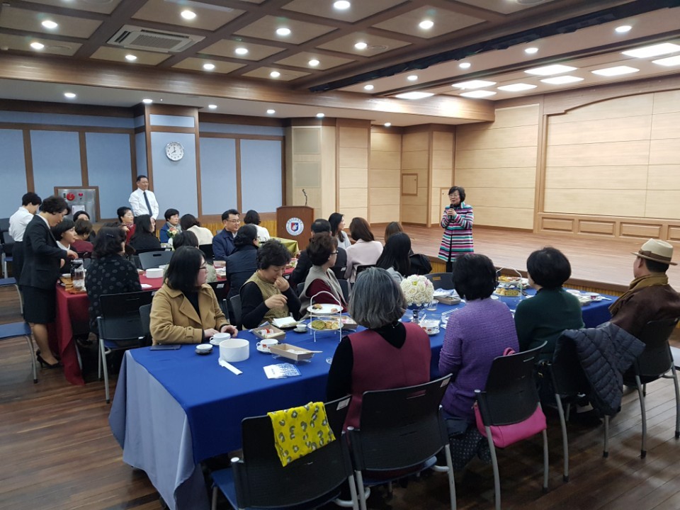 [사진] 3월 23일 서울 OT 사진