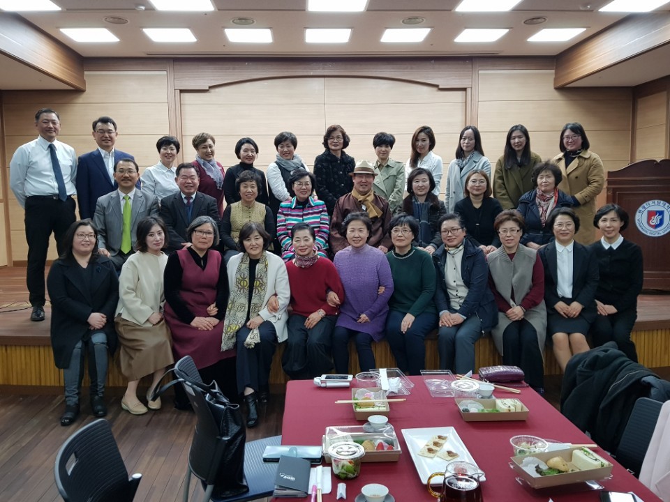 [사진] 3월 23일 서울 OT 사진