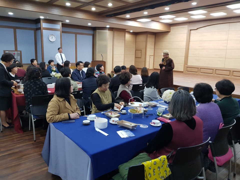 [사진] 3월 23일 서울 OT 사진