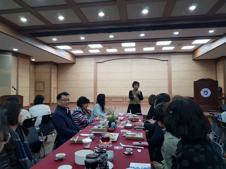 [사진] 3월 23일 서울 OT 사진