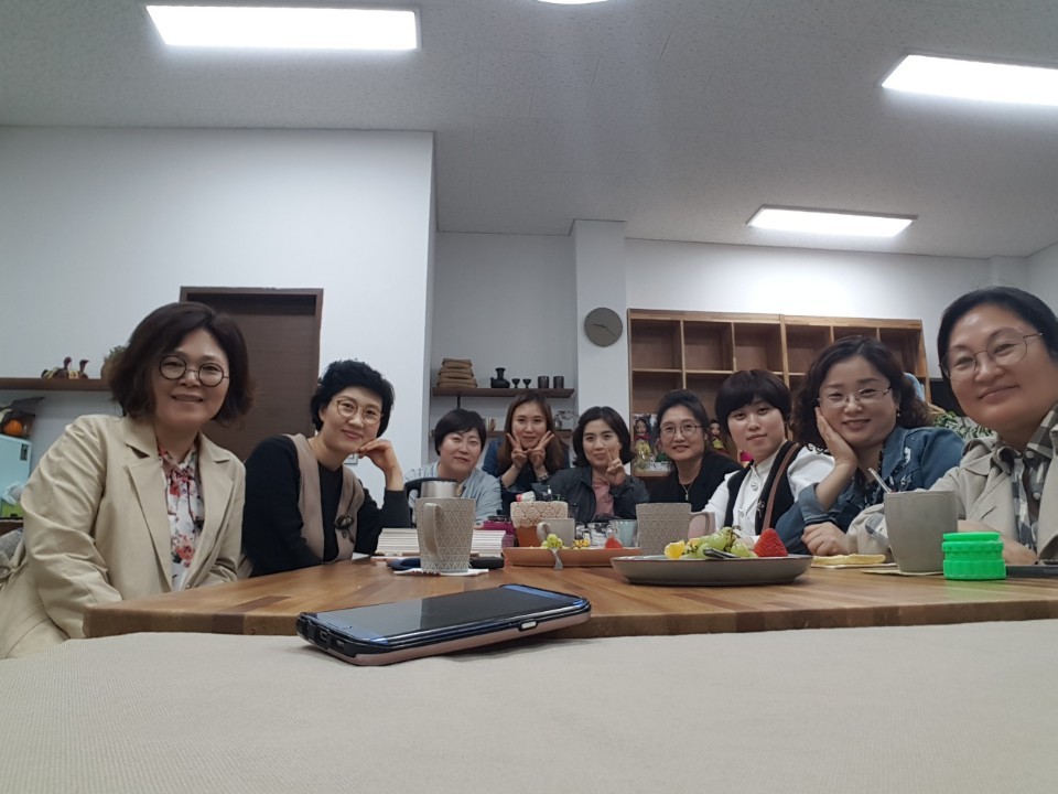 18-1 한국복식과학학과 광주지역 신.편입생 OT