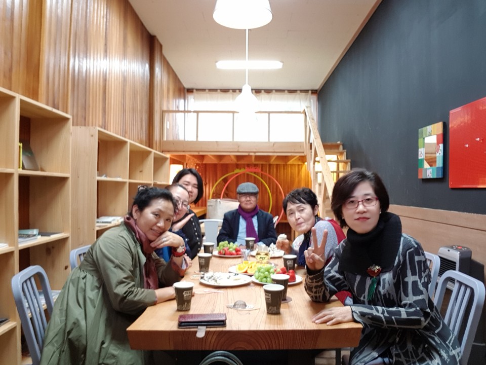 ?18-1 한국복식과학학과 강원지역 신·편입생 OT