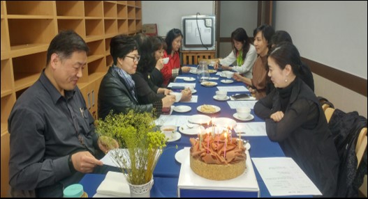 [사진] 서울 티룸 창업아카데미 1기 차품평