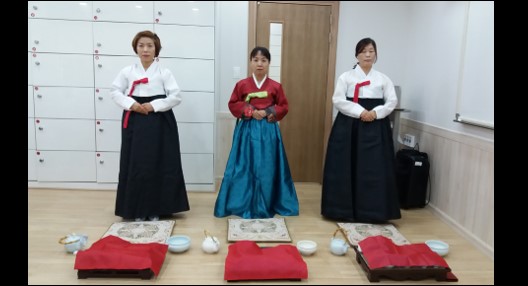 [사진] 광주지역 한국다도