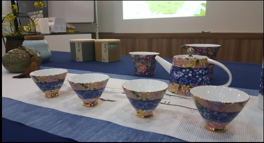 [사진] 보성지역 티룸 창업아카데미 2기 홍차