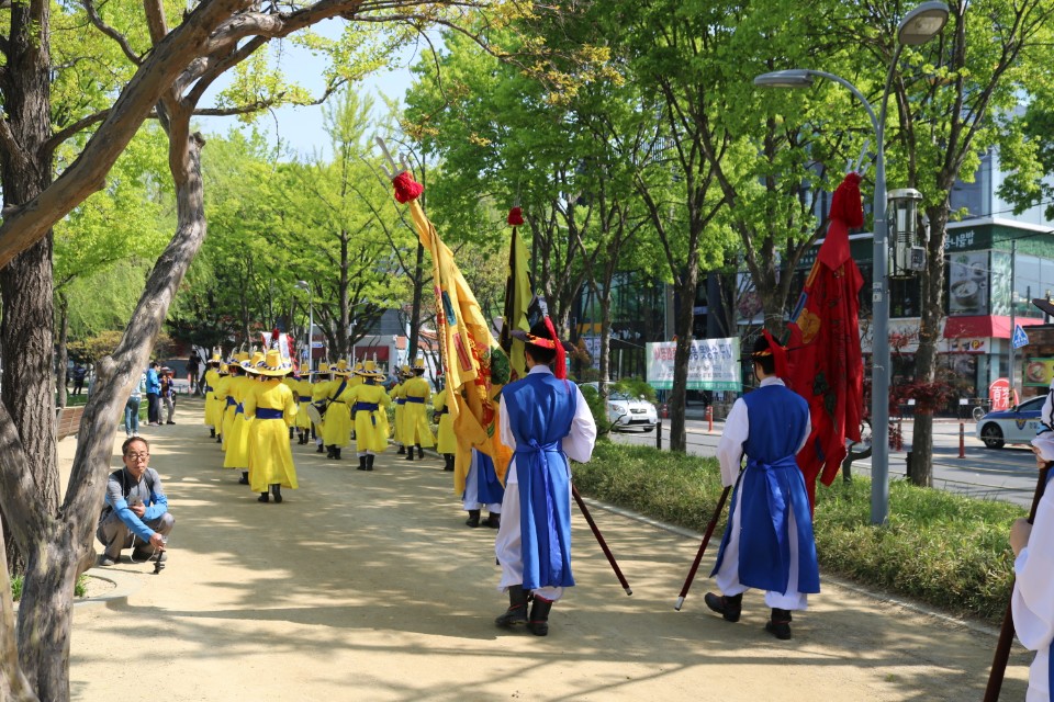 [사진] 대구지역 대면홍보