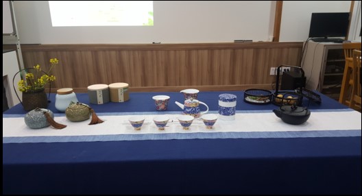 [사진] 보성지역 티룸 창업아카데미 2기 홍차