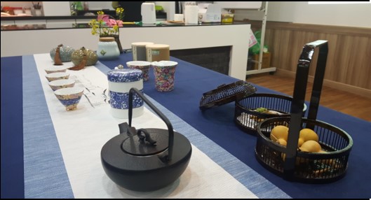 [사진] 보성지역 티룸 창업아카데미 2기 홍차