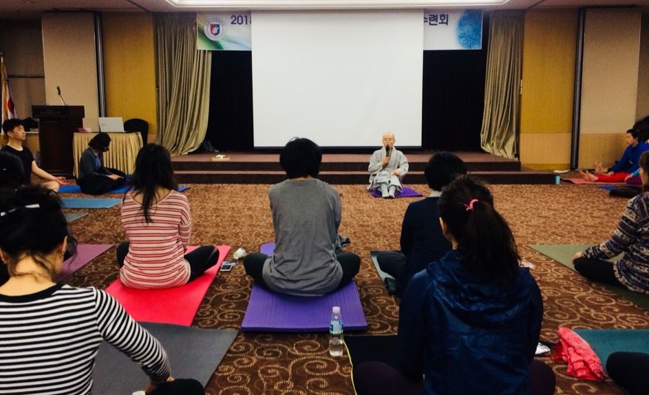 2018-1 전체수련회 및 MT