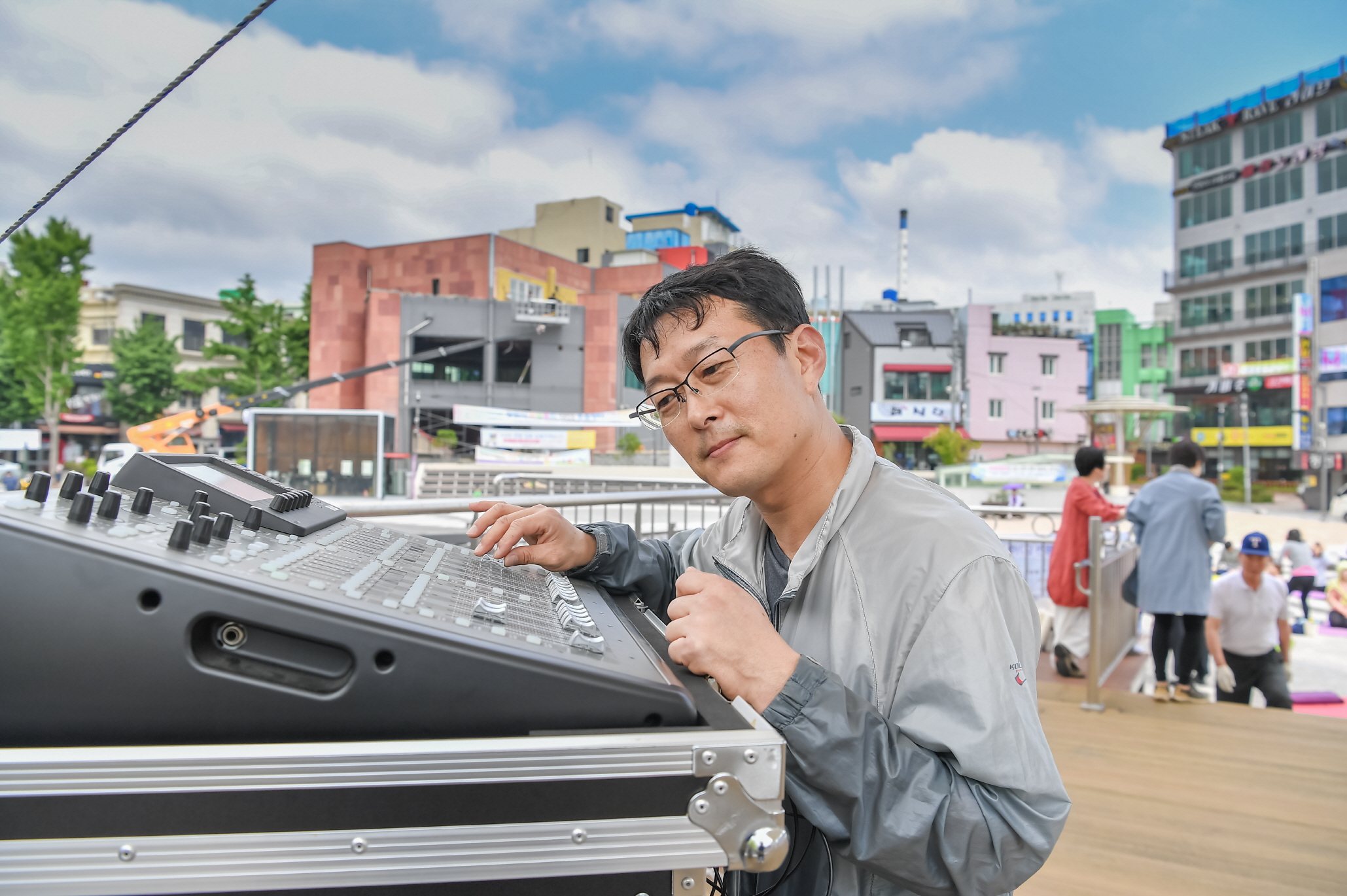2018 요가야 놀자 -경남지역