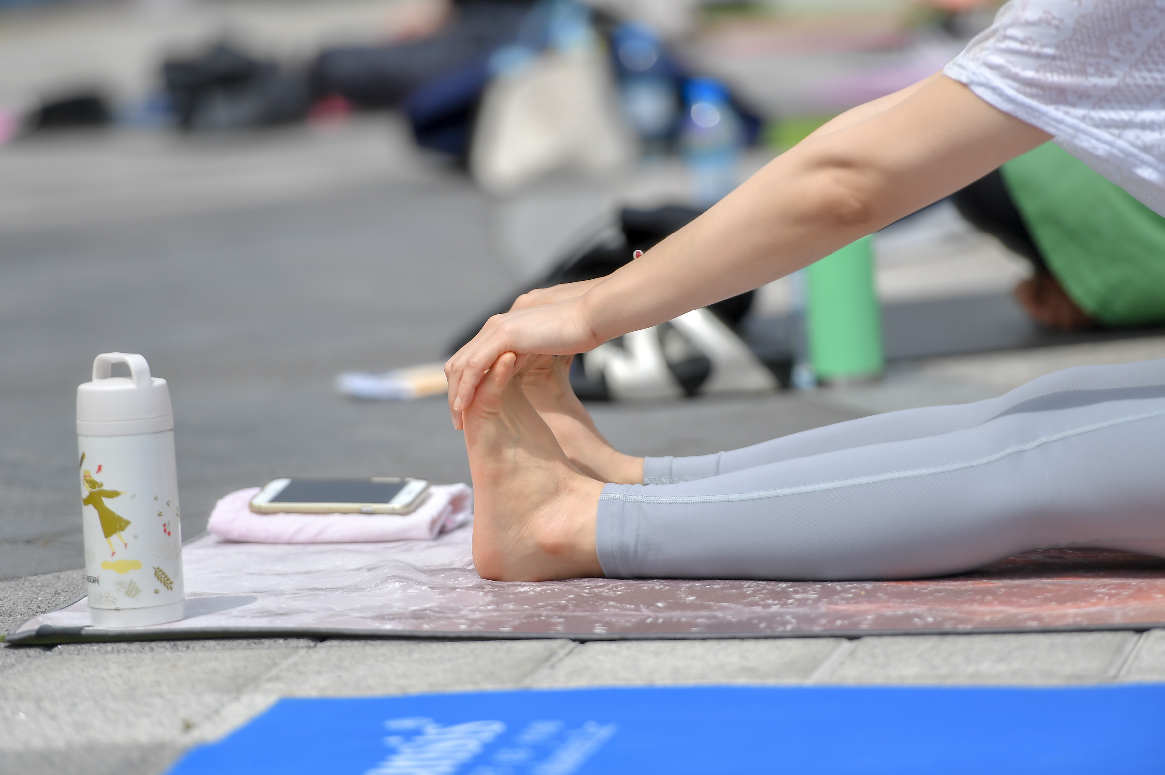 2018 요가야 놀자 -경남지역