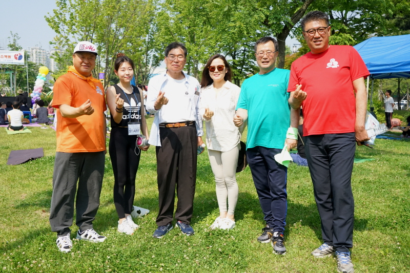 2018 요가야 놀자 (수원편)