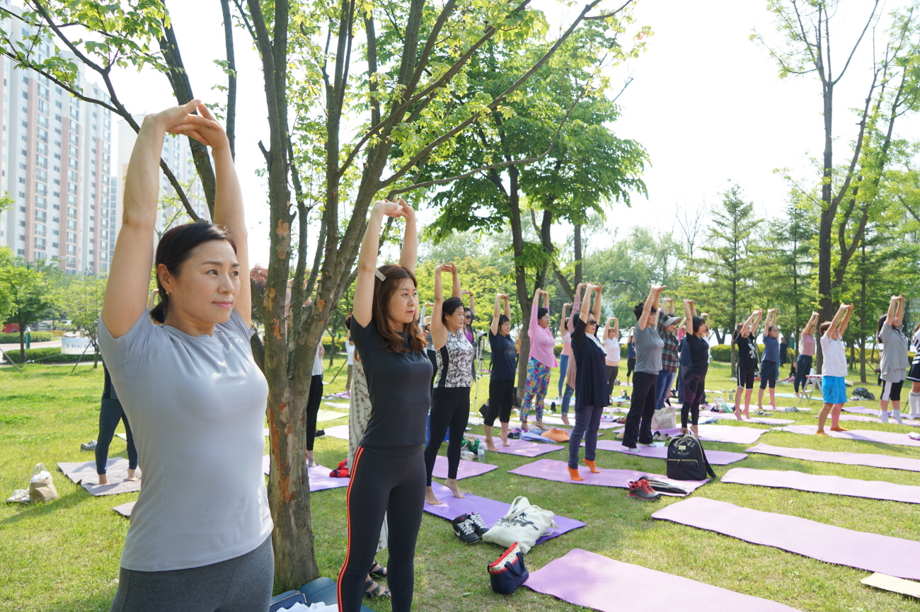 2018 요가야 놀자 (수원편)