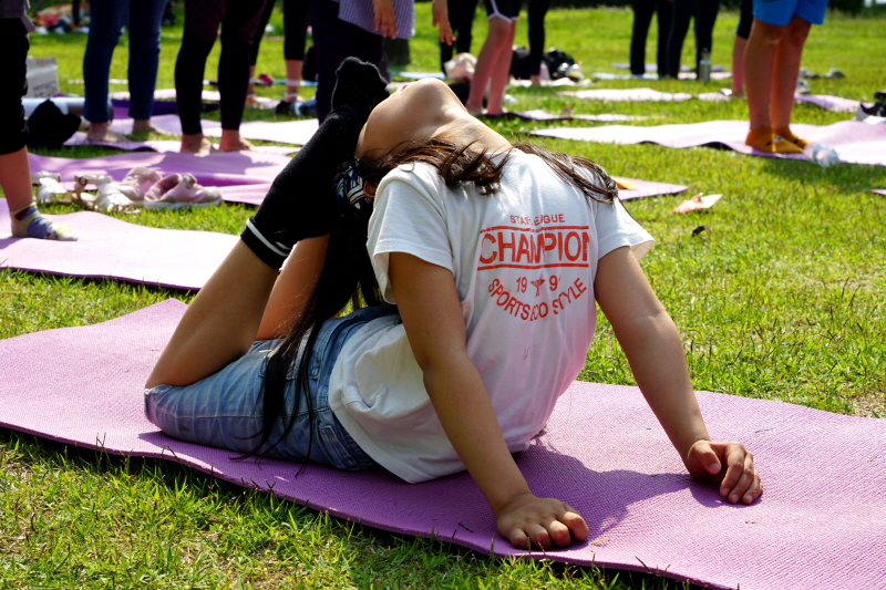 2018 요가야 놀자 (수원편)