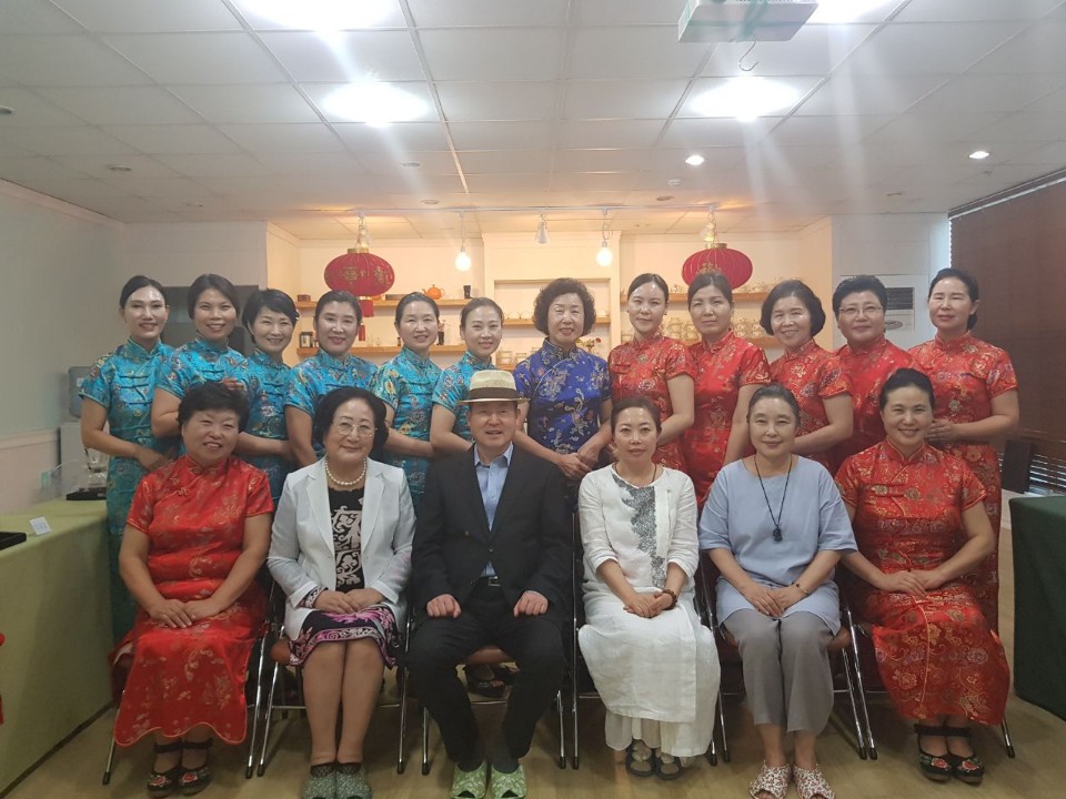 [사진] 광주지역 졸업생 추수지도 2018.8.23