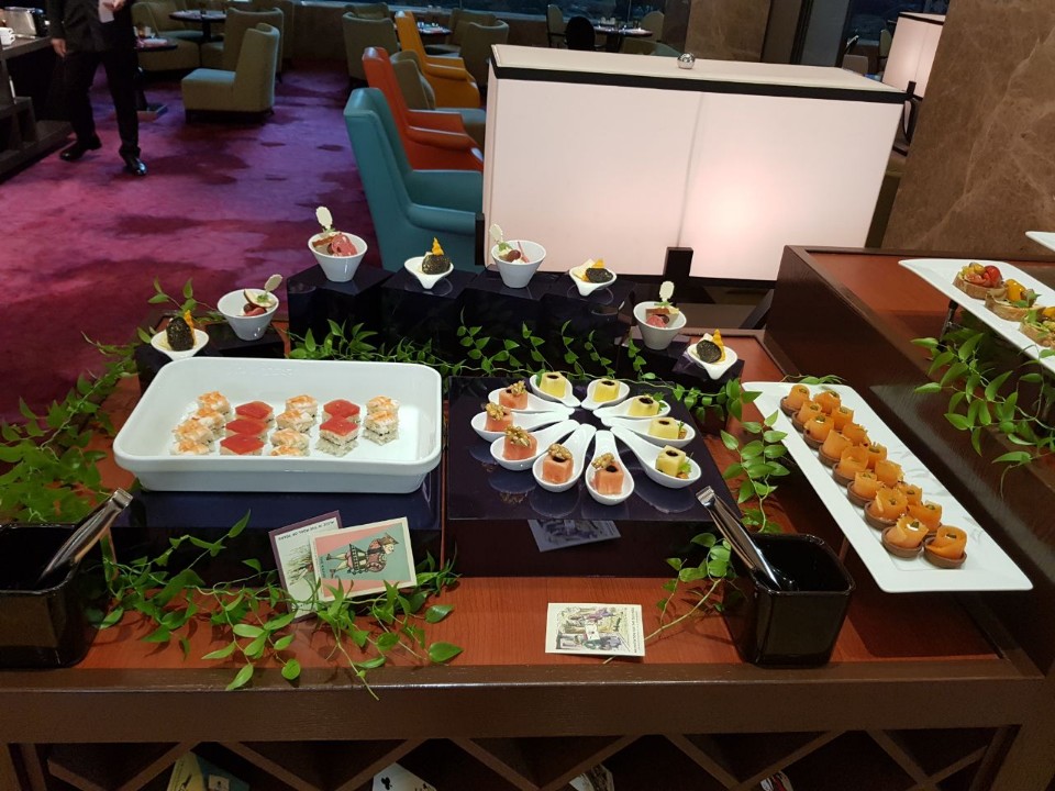 [사진] 잠실 롯데호텔 2018.8.18~19