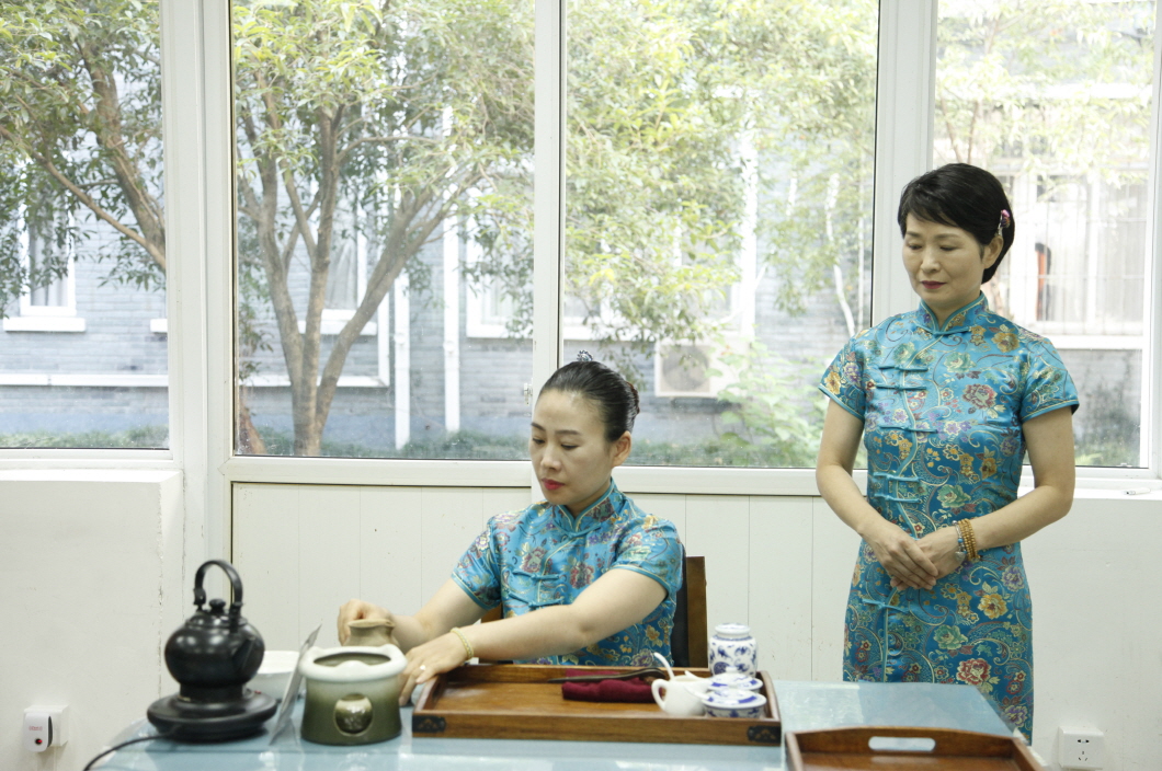 [사진] 차문화경영학과 8월 중국 연수