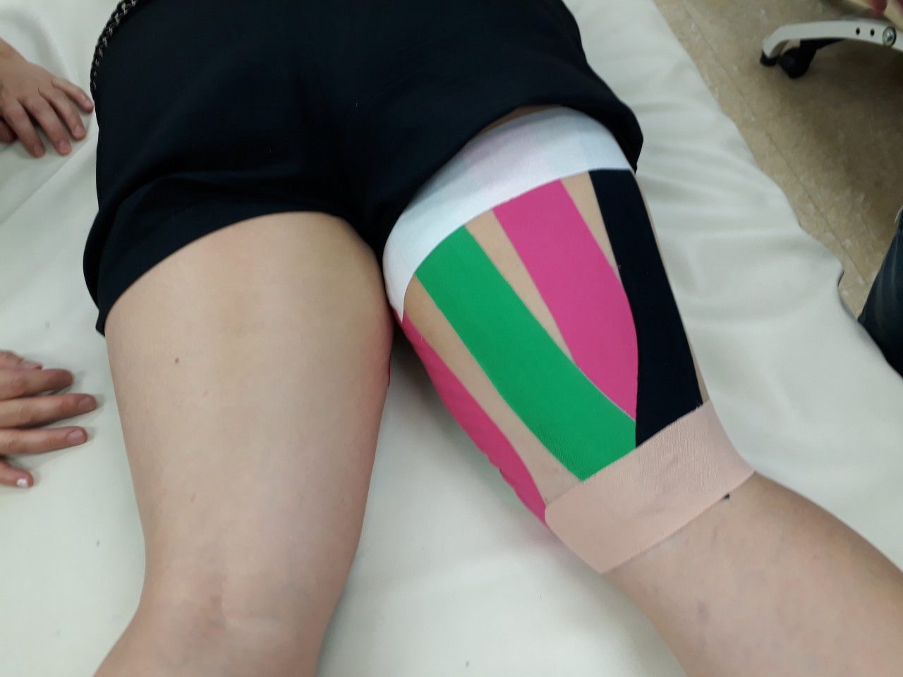 타이마사지 동아리 특강
