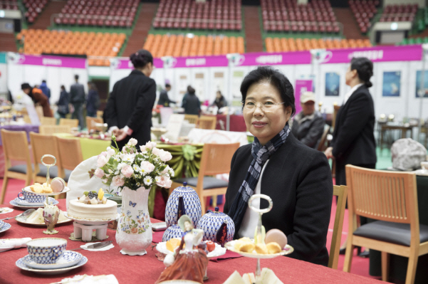 [사진] 익산 차(茶)축제