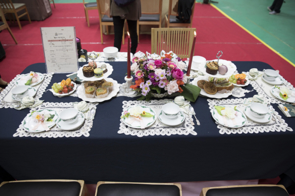 [사진] 익산 차(茶)축제