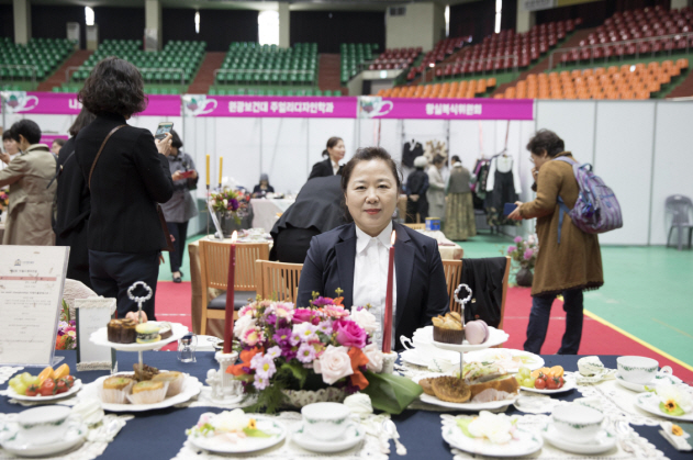 [사진] 익산 차(茶)축제