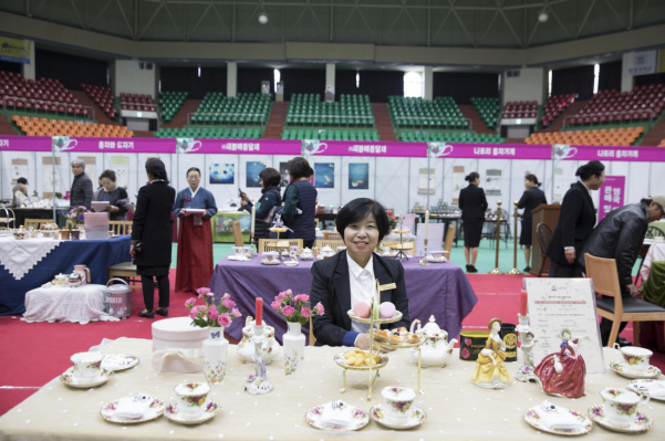 [사진] 익산 차(茶)축제