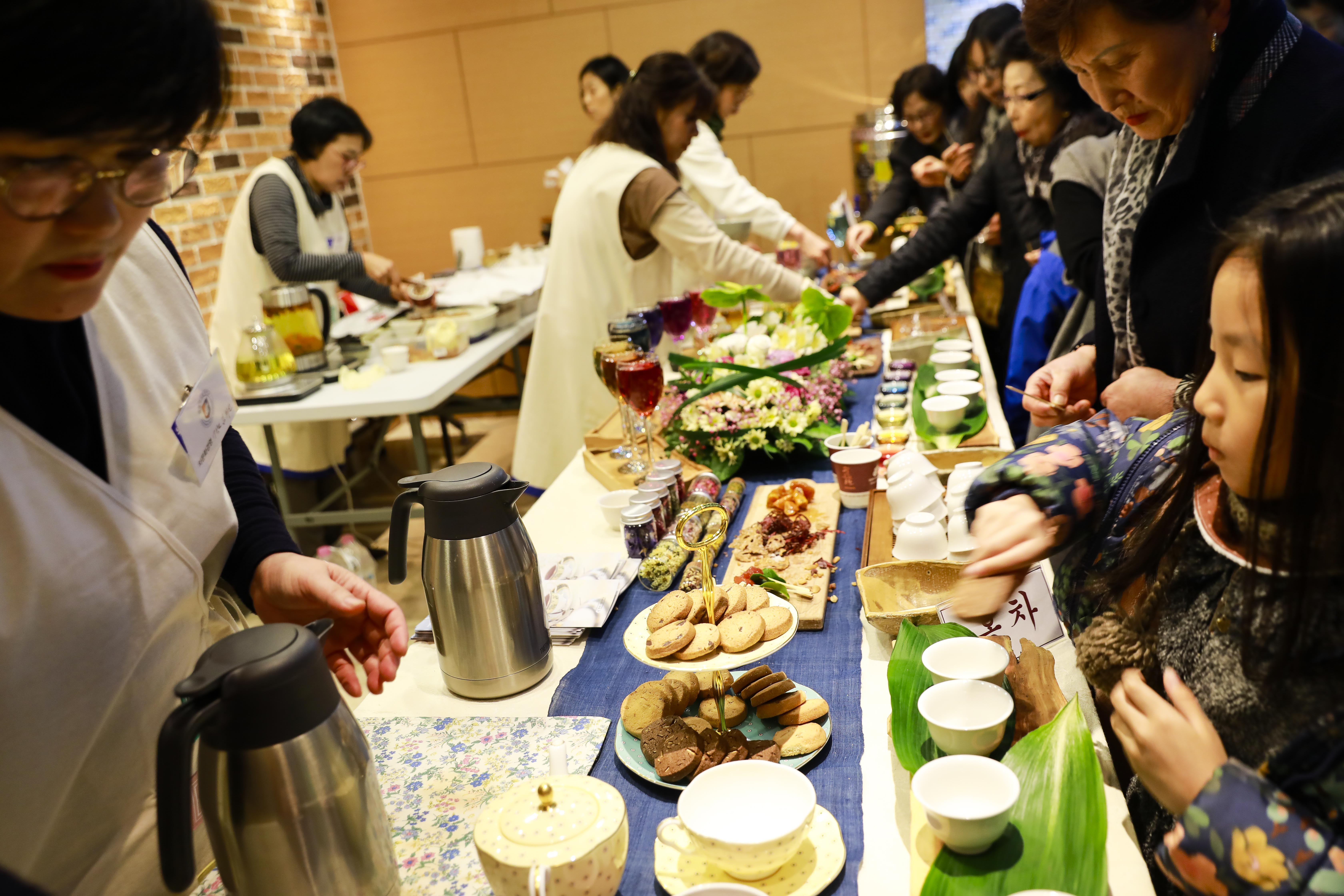 [사진] 제주도 빛오름 축제 2018.11.17~18