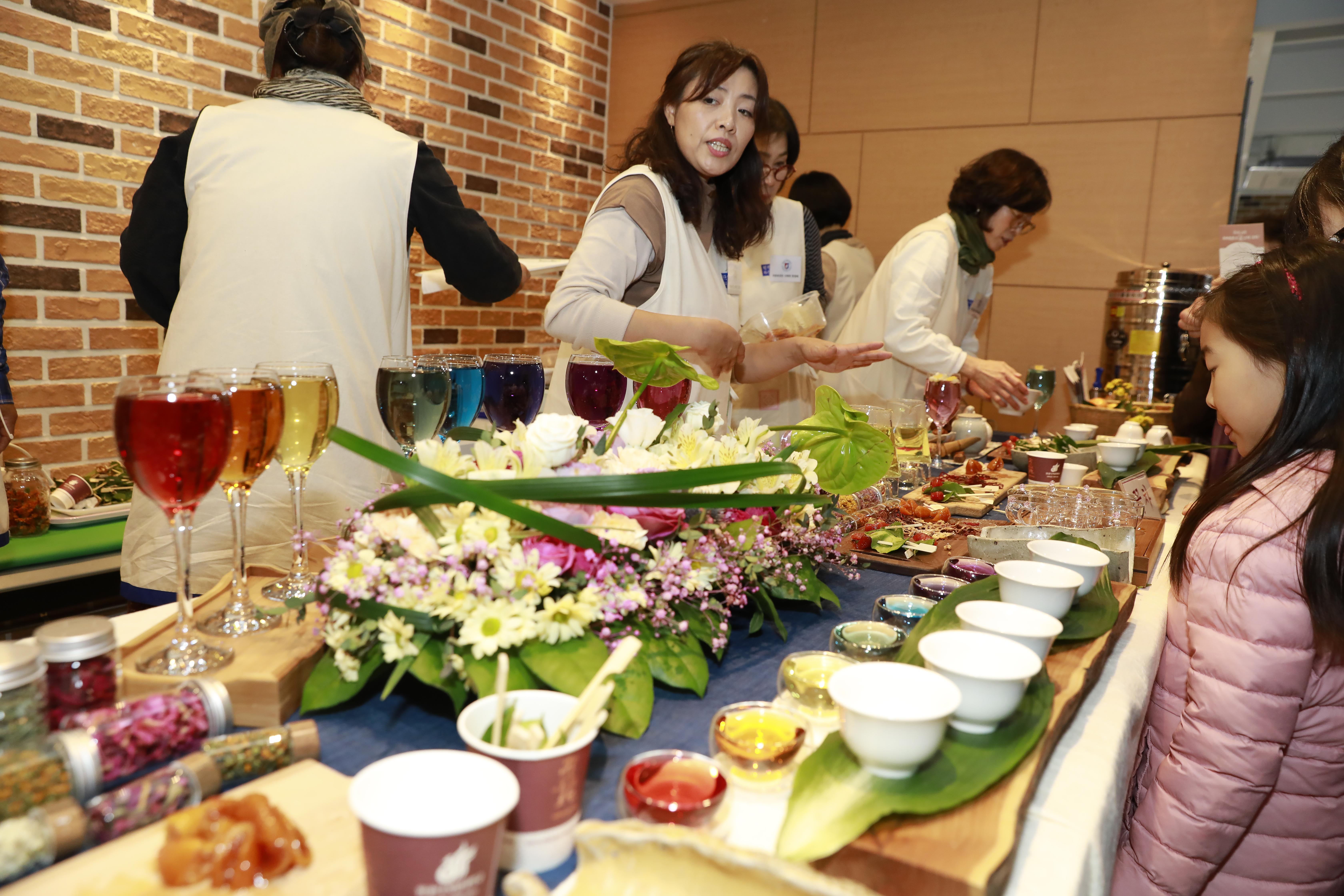 [사진] 제주도 빛오름 축제 2018.11.17~18