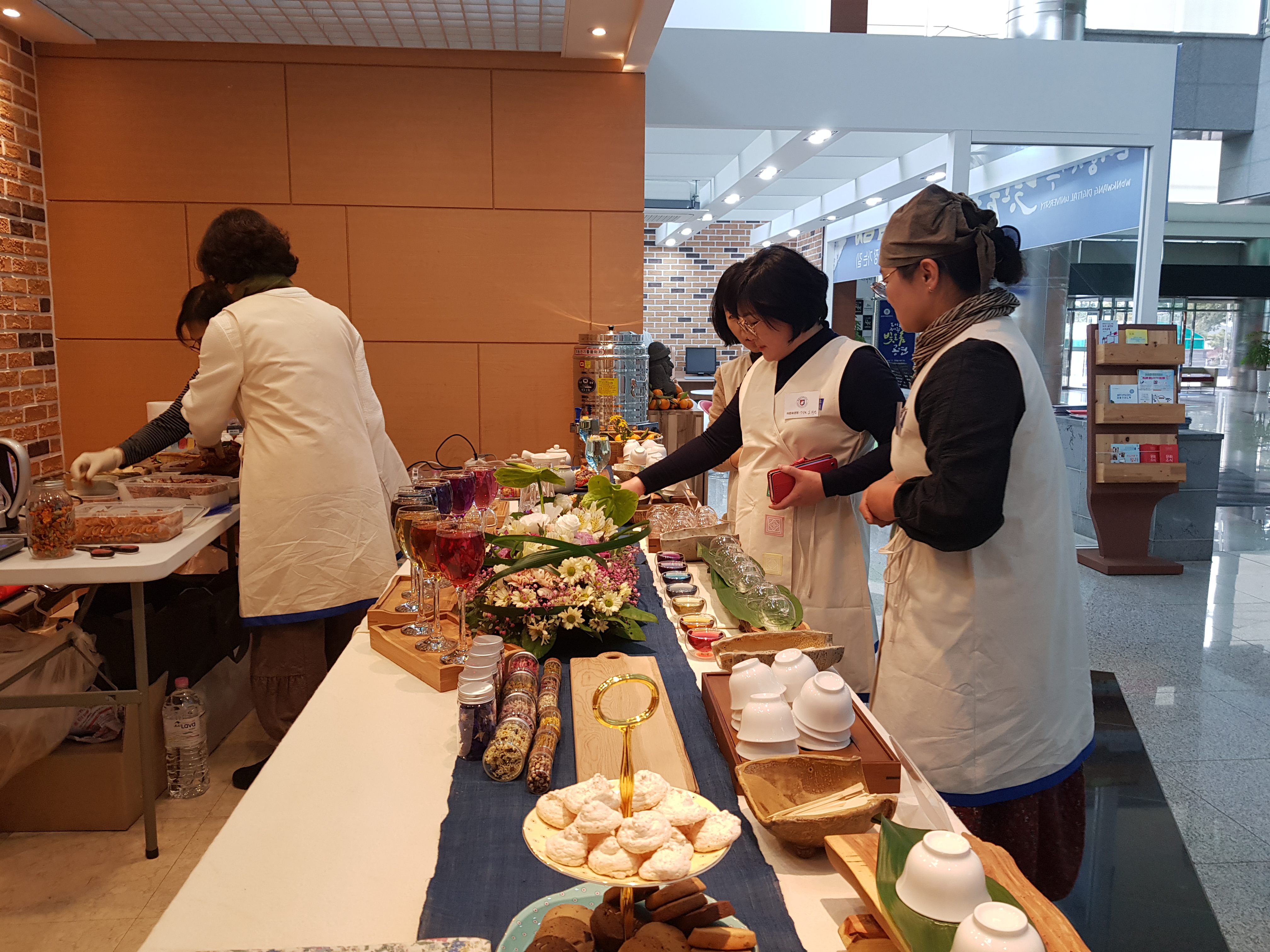 [사진] 제주도 빛오름 축제 2018.11.17~18