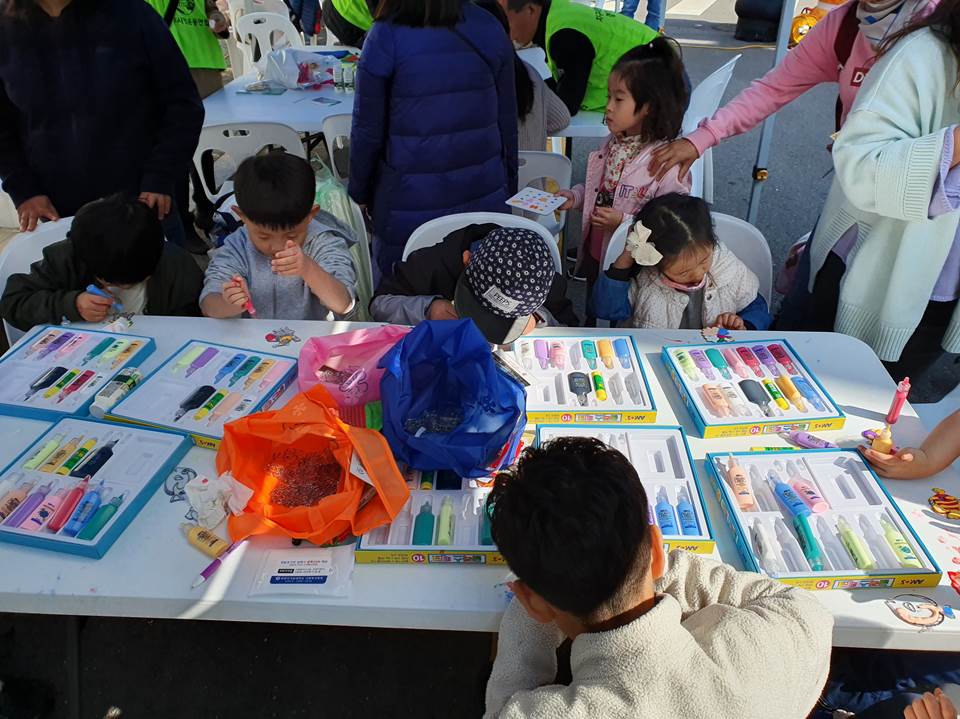 영등포종합사회복지관 주최 신풍신바람축제 참여