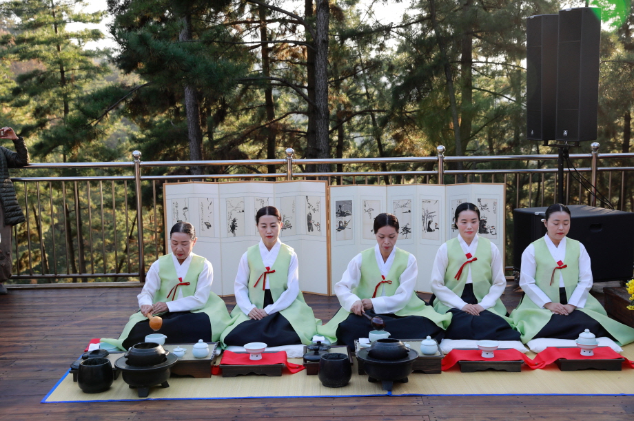 [사진] 191102 익산 차(茶)축제 사진