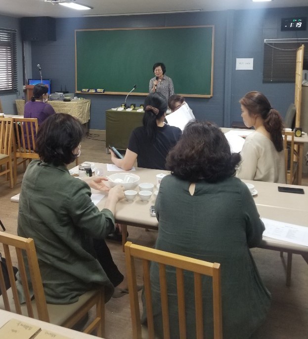 [사진] 세계 홍차 브랜드 100선 품평 특강