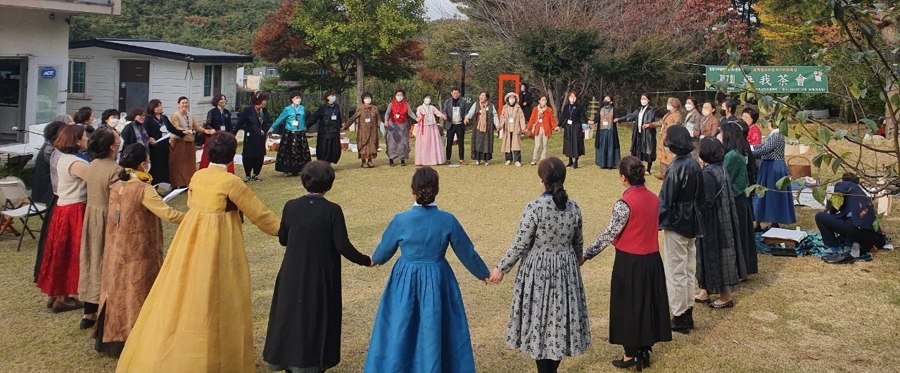 [사진] 제7회 무아차회 행사 사진