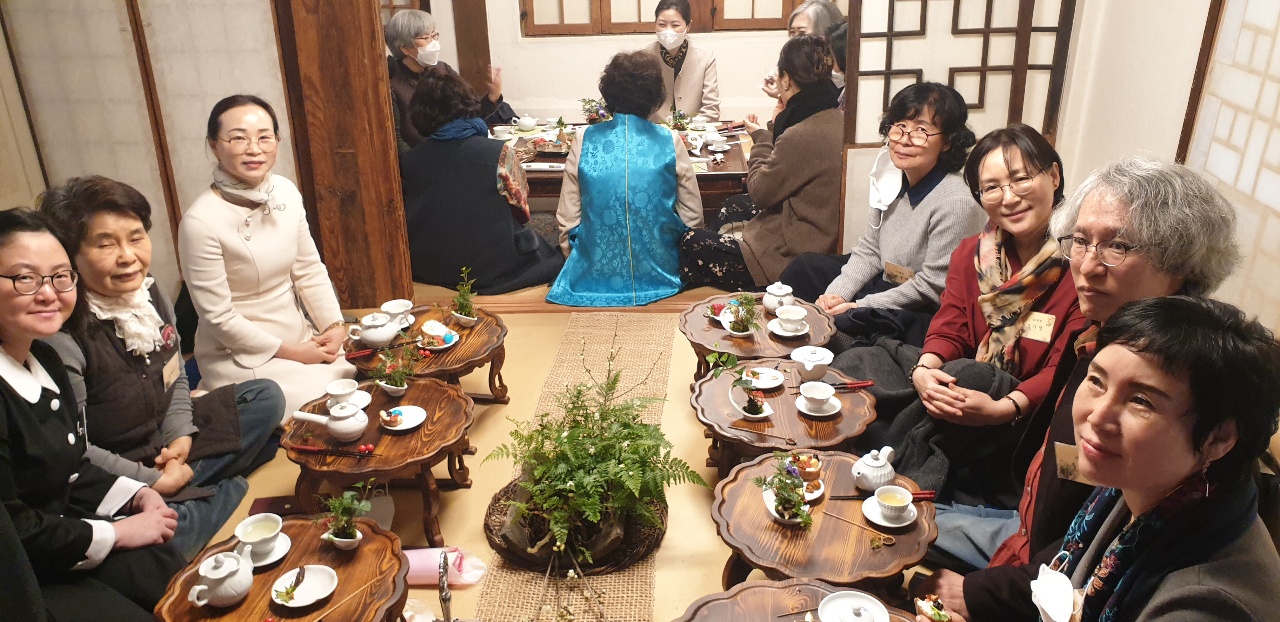 [사진] 2022학년도 대전, 충청, 세종지역 신편입생 환영회 사진