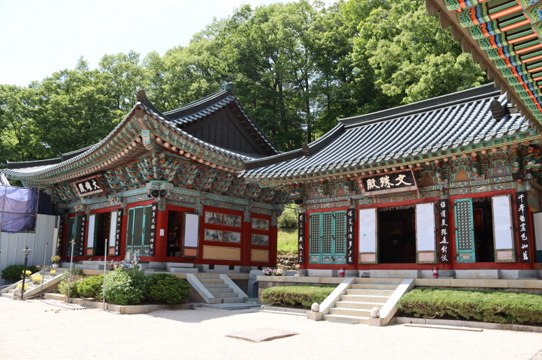 220514-15 차문화경영학과 MT_칠불사