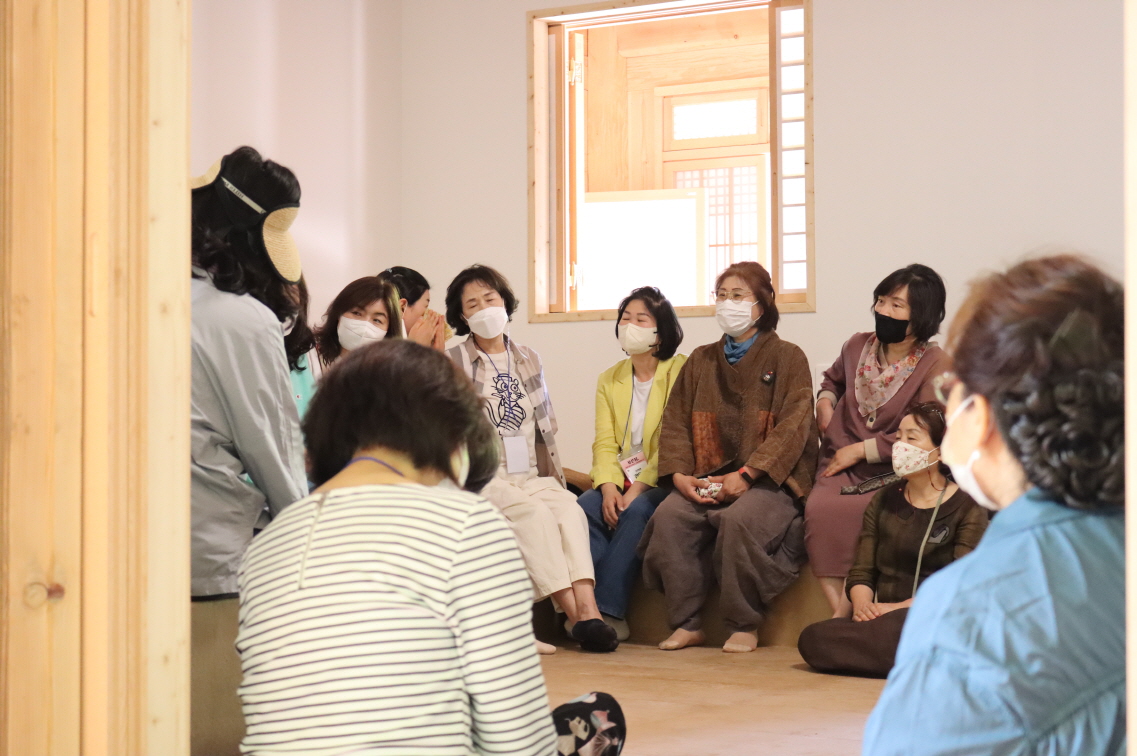 220514-15 차문화경영학과 MT_칠불사